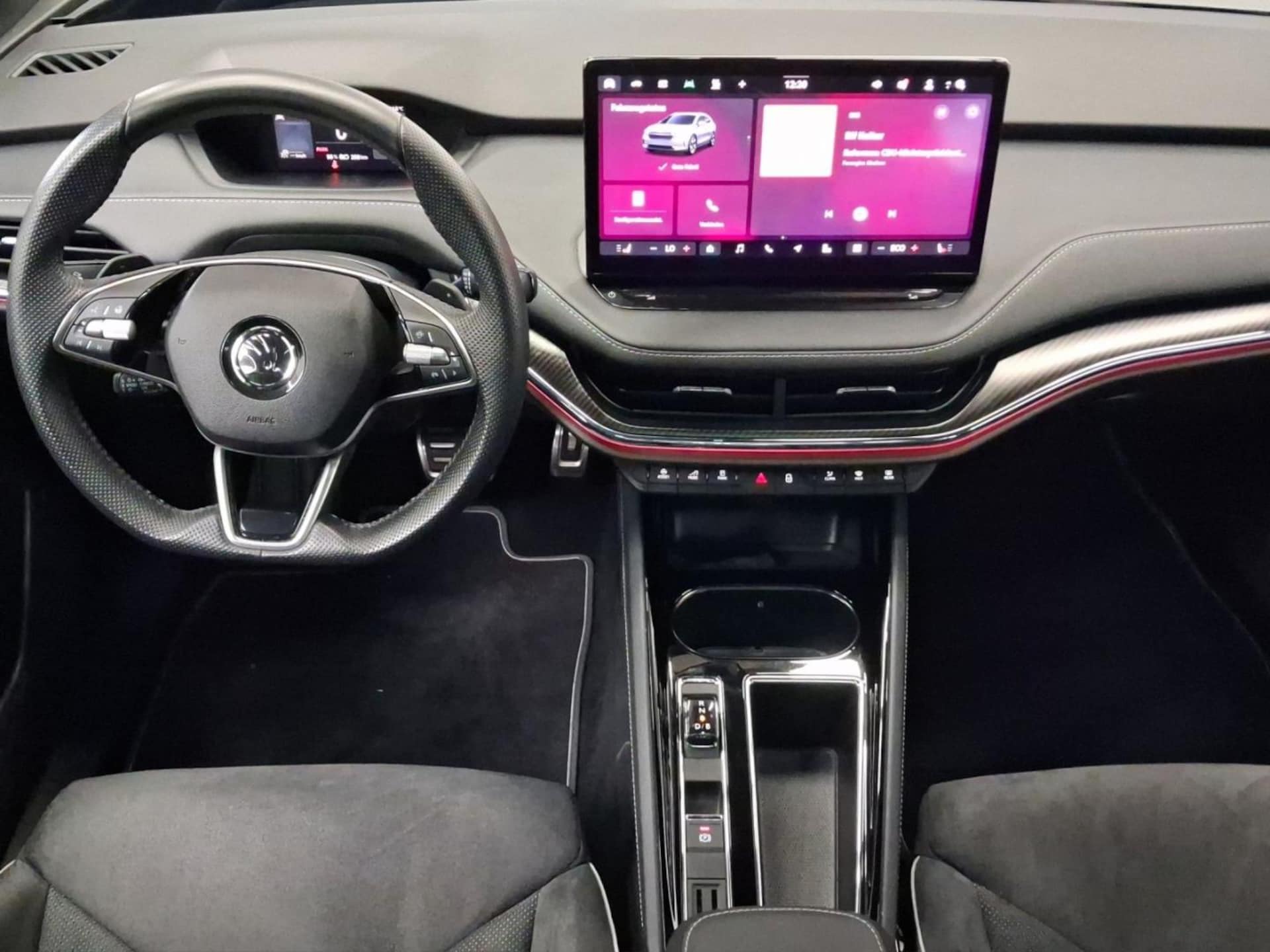 Skoda Enyaq 85x Sportline