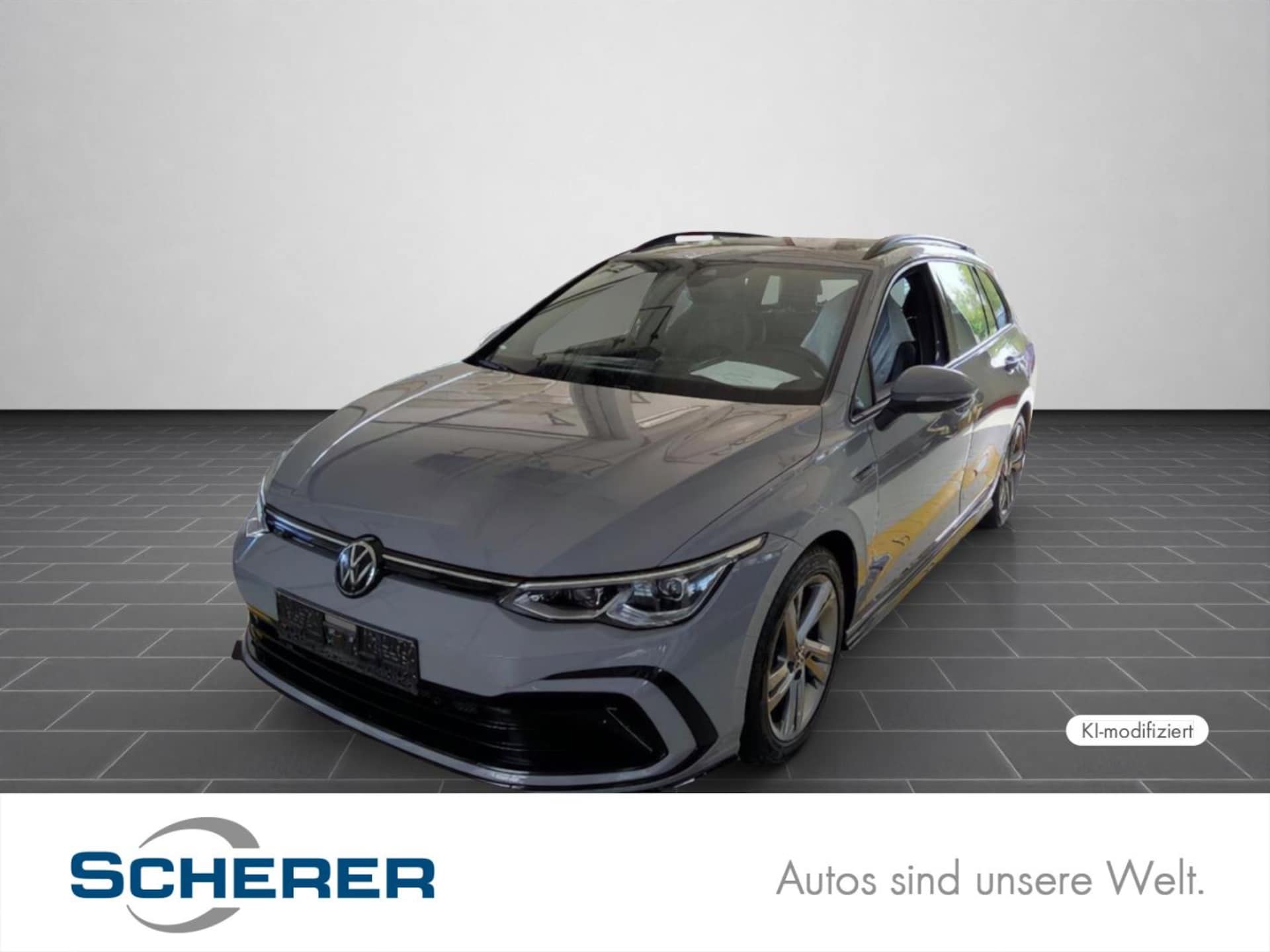 Volkswagen Golf Variant R-Line