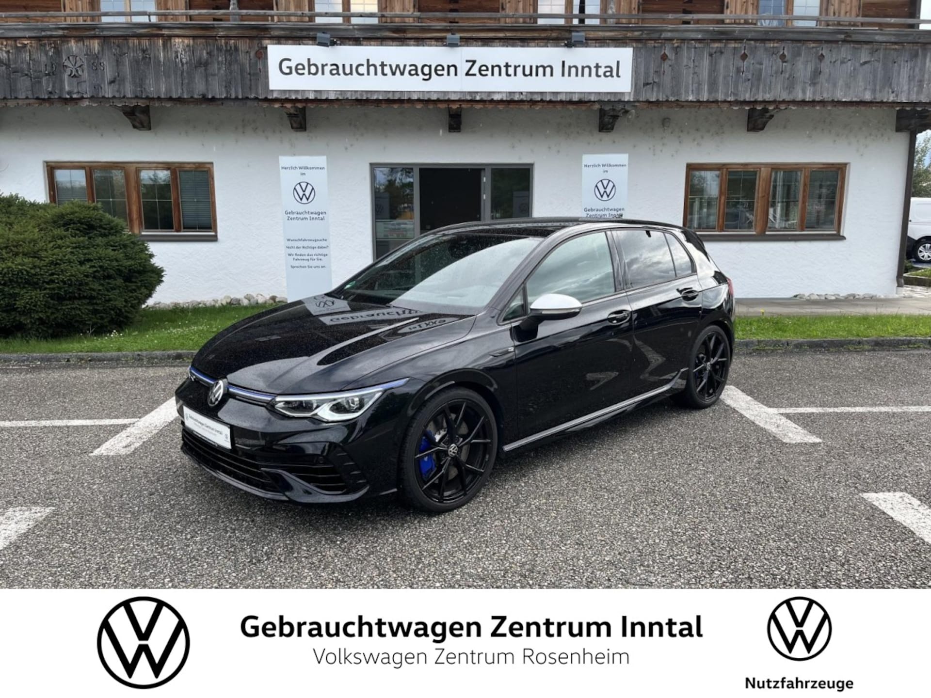 Volkswagen Golf R