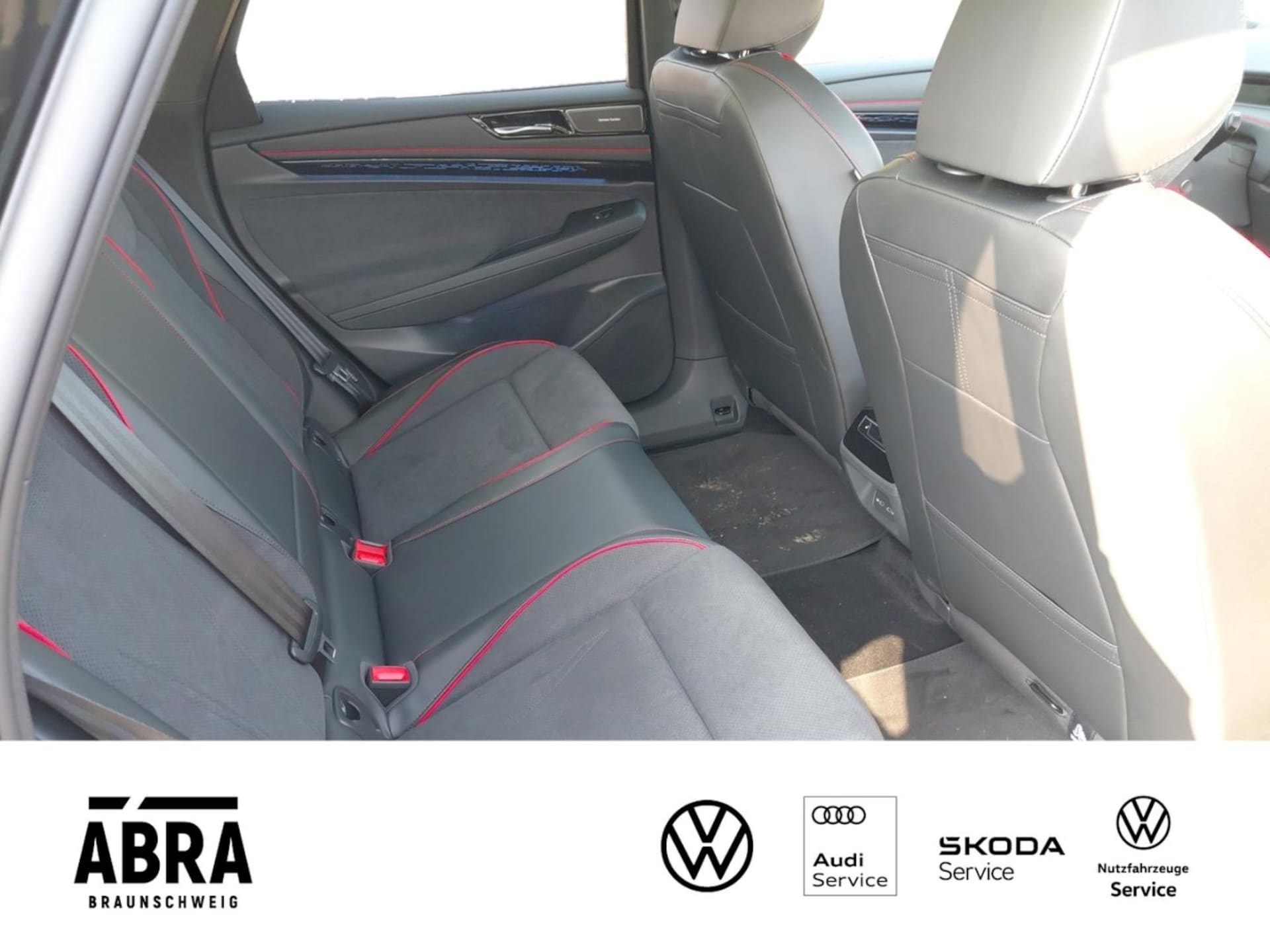 Volkswagen ID.7 Tourer GTX