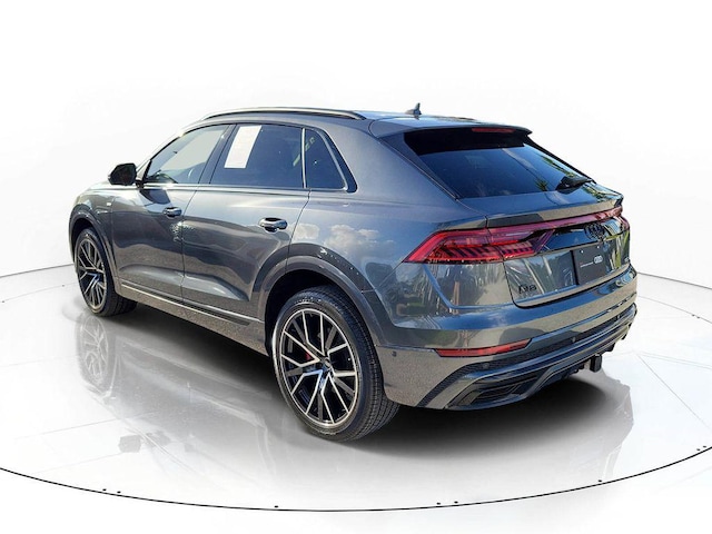 2022 Audi Q8