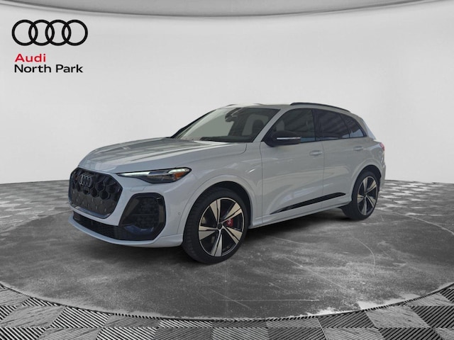 Photo of 2026 Audi SQ5