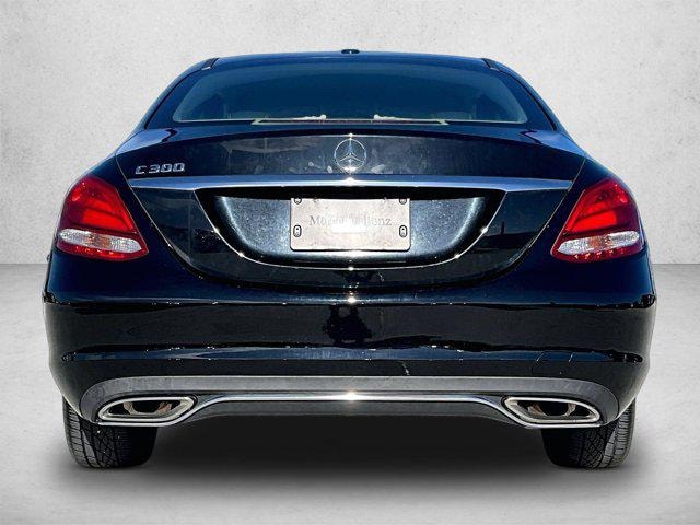 2017 Mercedes-Benz C 300