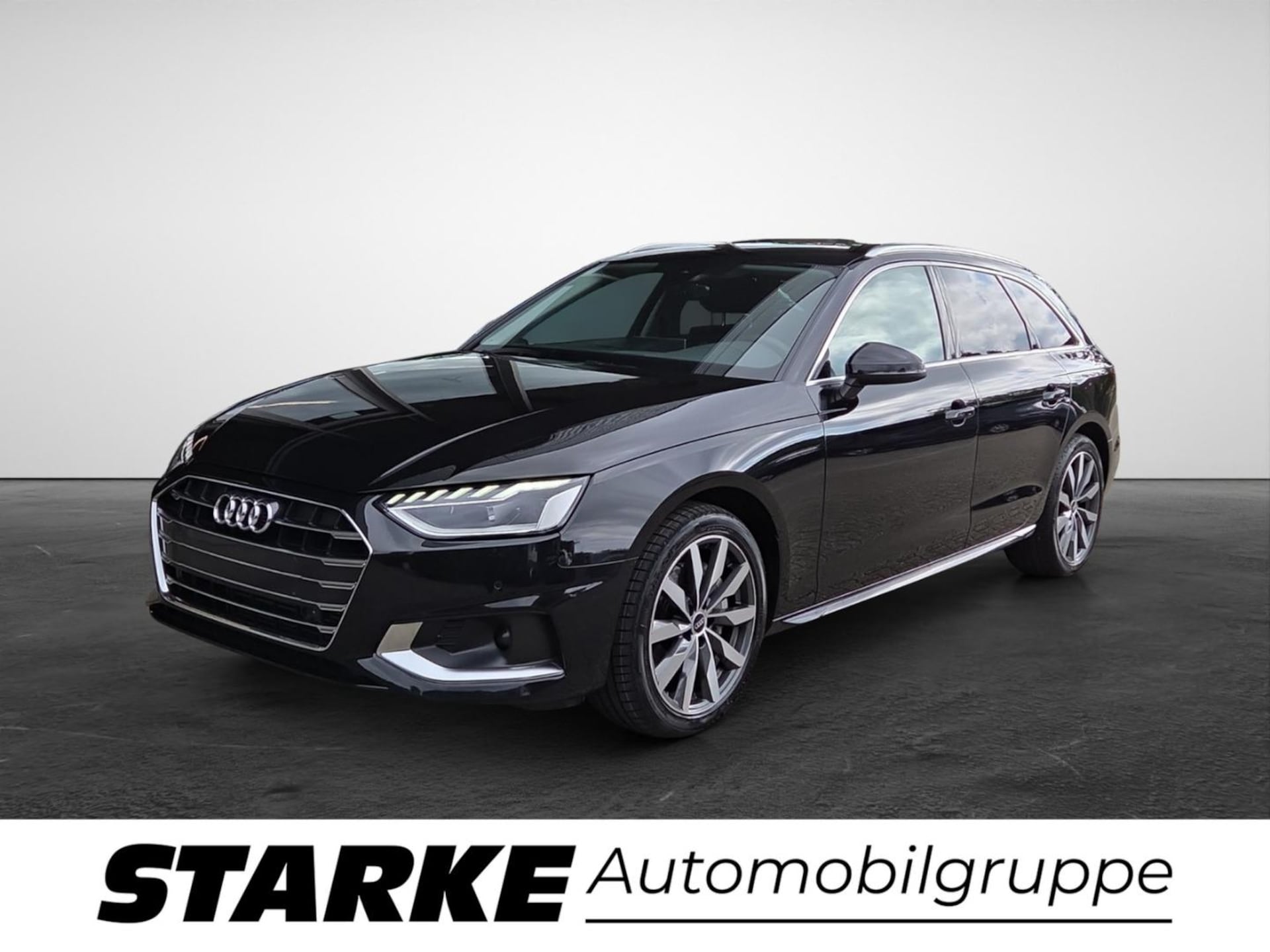Audi A4 Avant Advanced