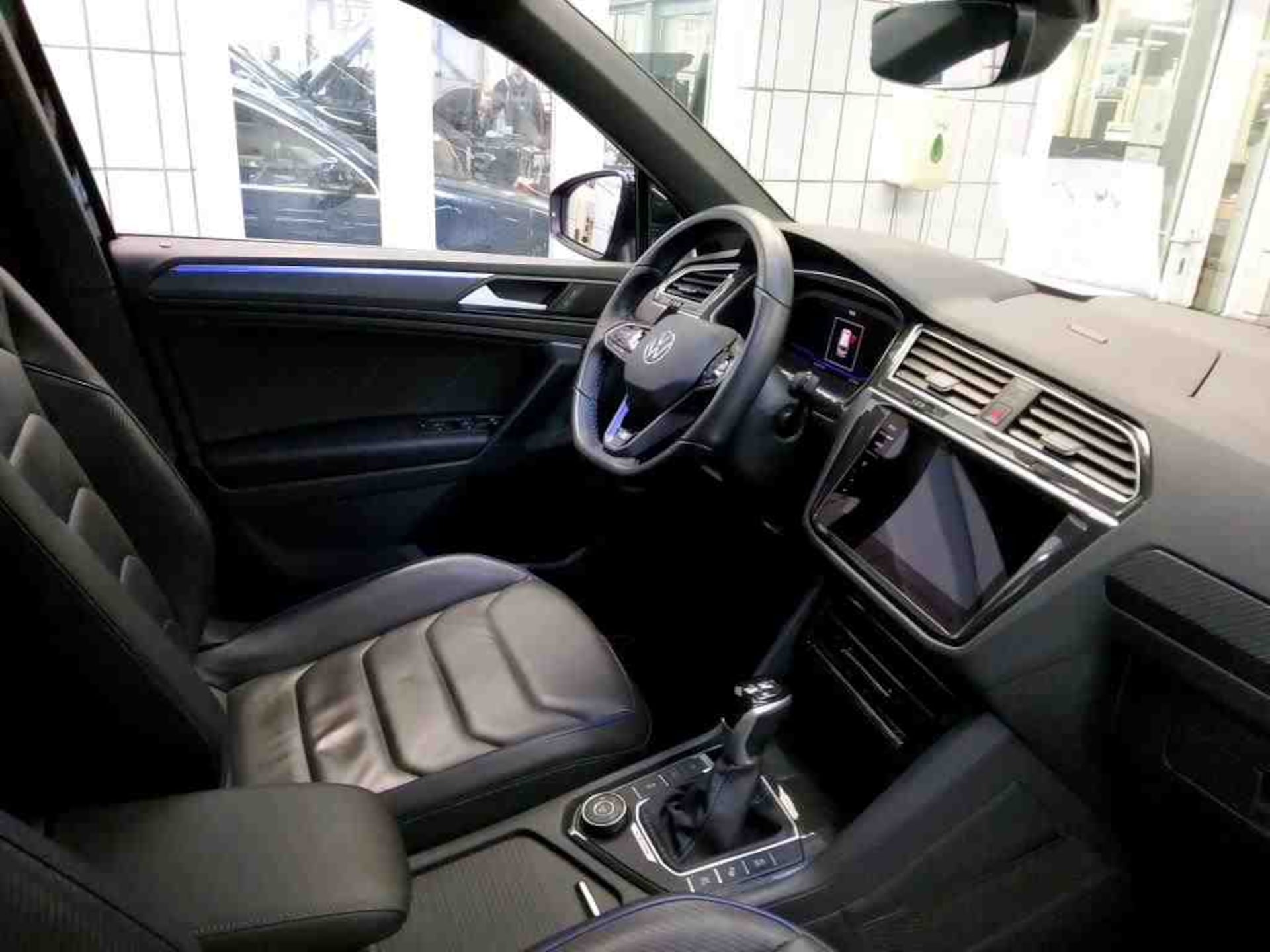Volkswagen Tiguan R