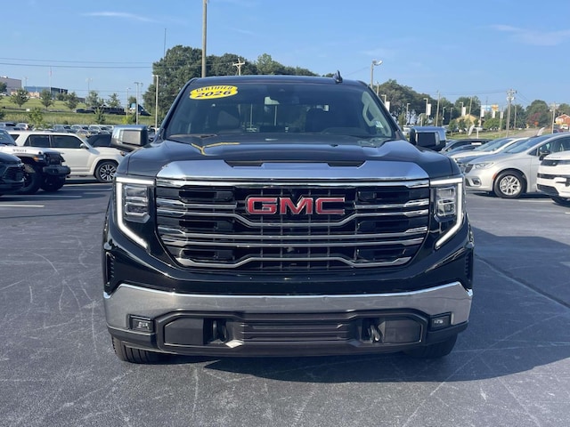 2025 GMC Sierra