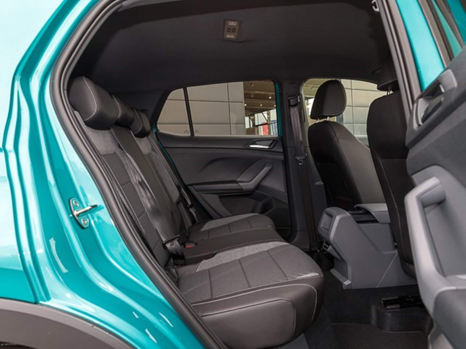 Volkswagen T-Cross Style