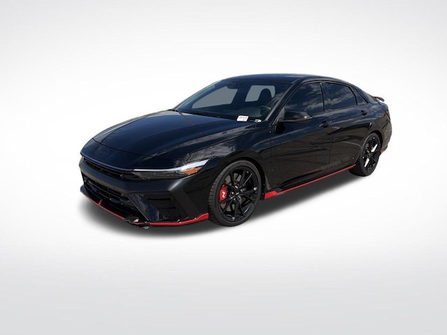 2026 Hyundai Elantra N
