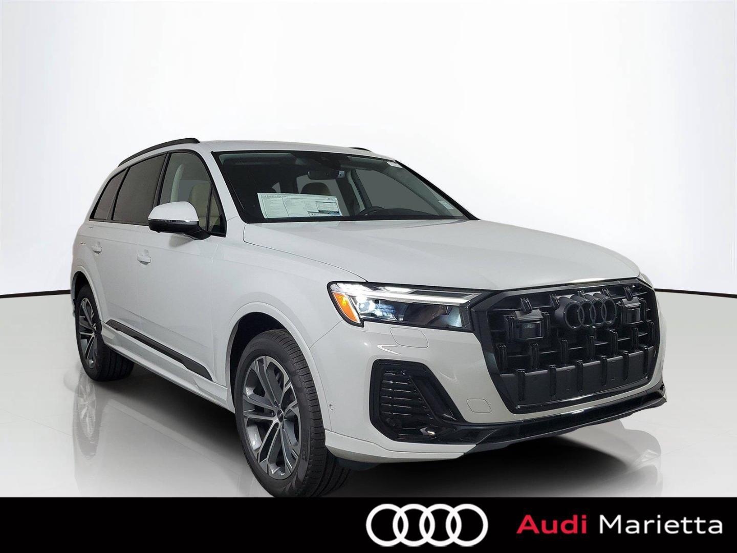 2026 Audi Q7