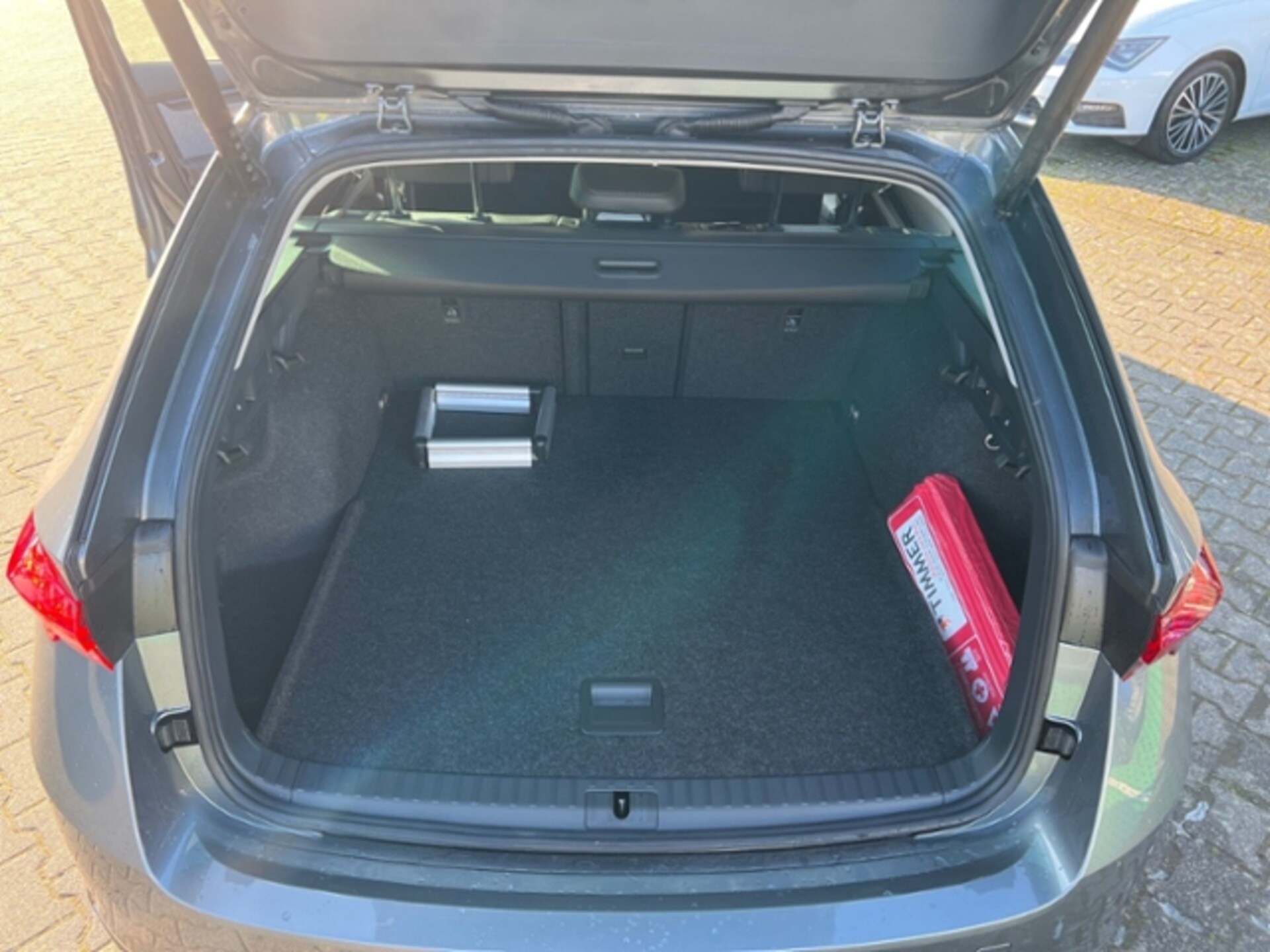 Skoda Octavia Combi Selection