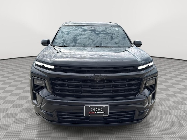 2025 Chevrolet Traverse