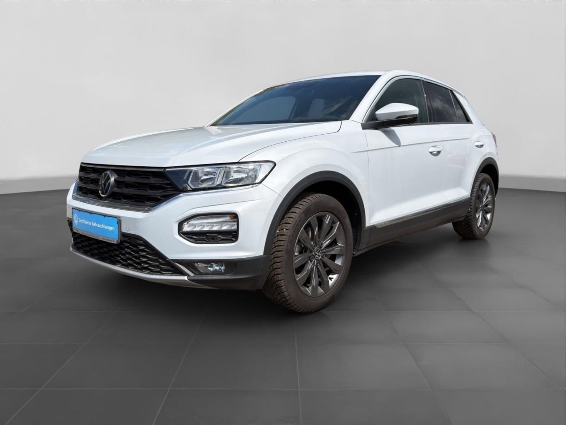 Volkswagen T-Roc Sport