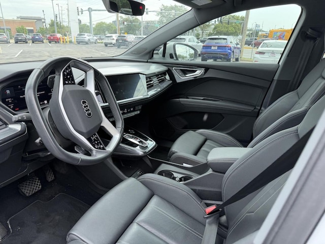 2023 Audi Q4 Sportback e-tron