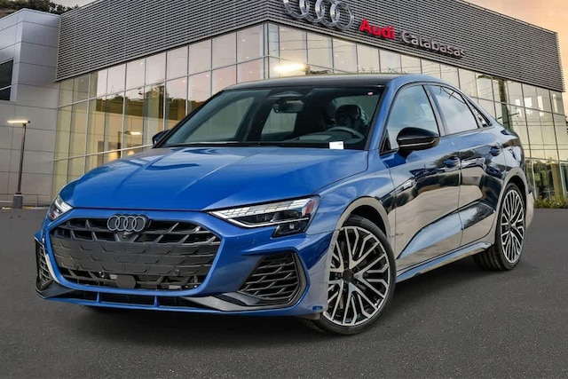 Photo of 2026 Audi S3 Sedan