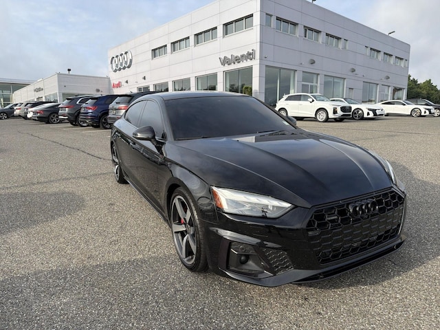 2023 Audi A5 Sportback
