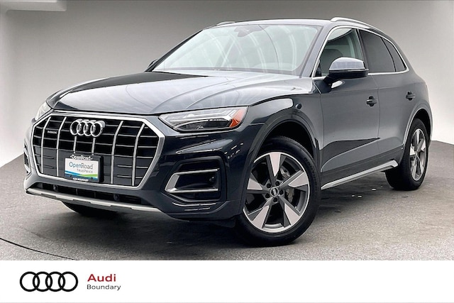 2022 Audi Q5
