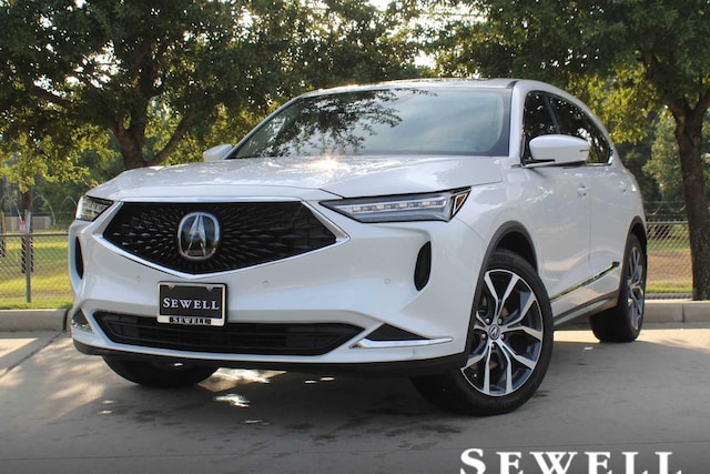 2023 Acura MDX