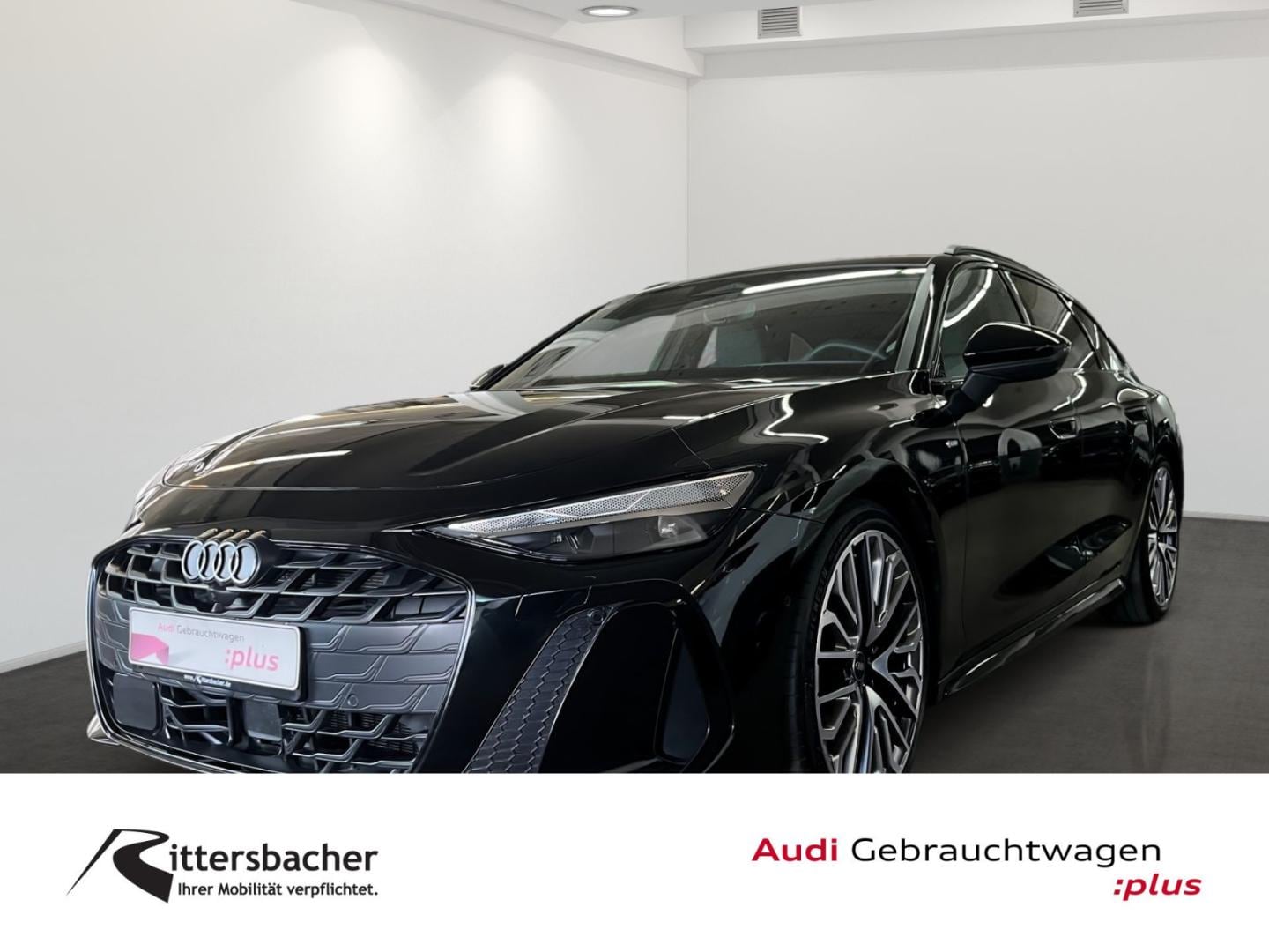 Bild über Audi A6 Avant edition one TFSI 150 kW S tronic - für weitere Informationen kontaktieren Sie den Audi Partner