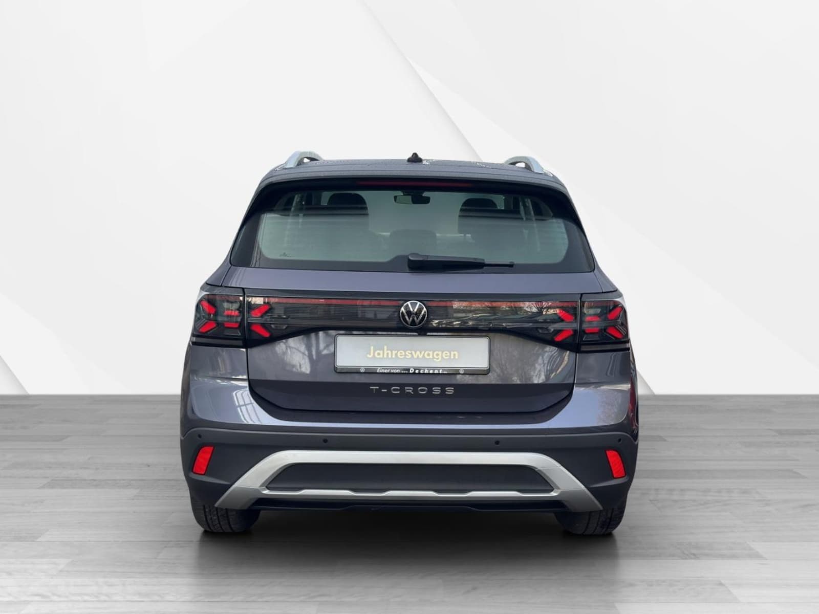 Volkswagen T-Cross – Bild 8