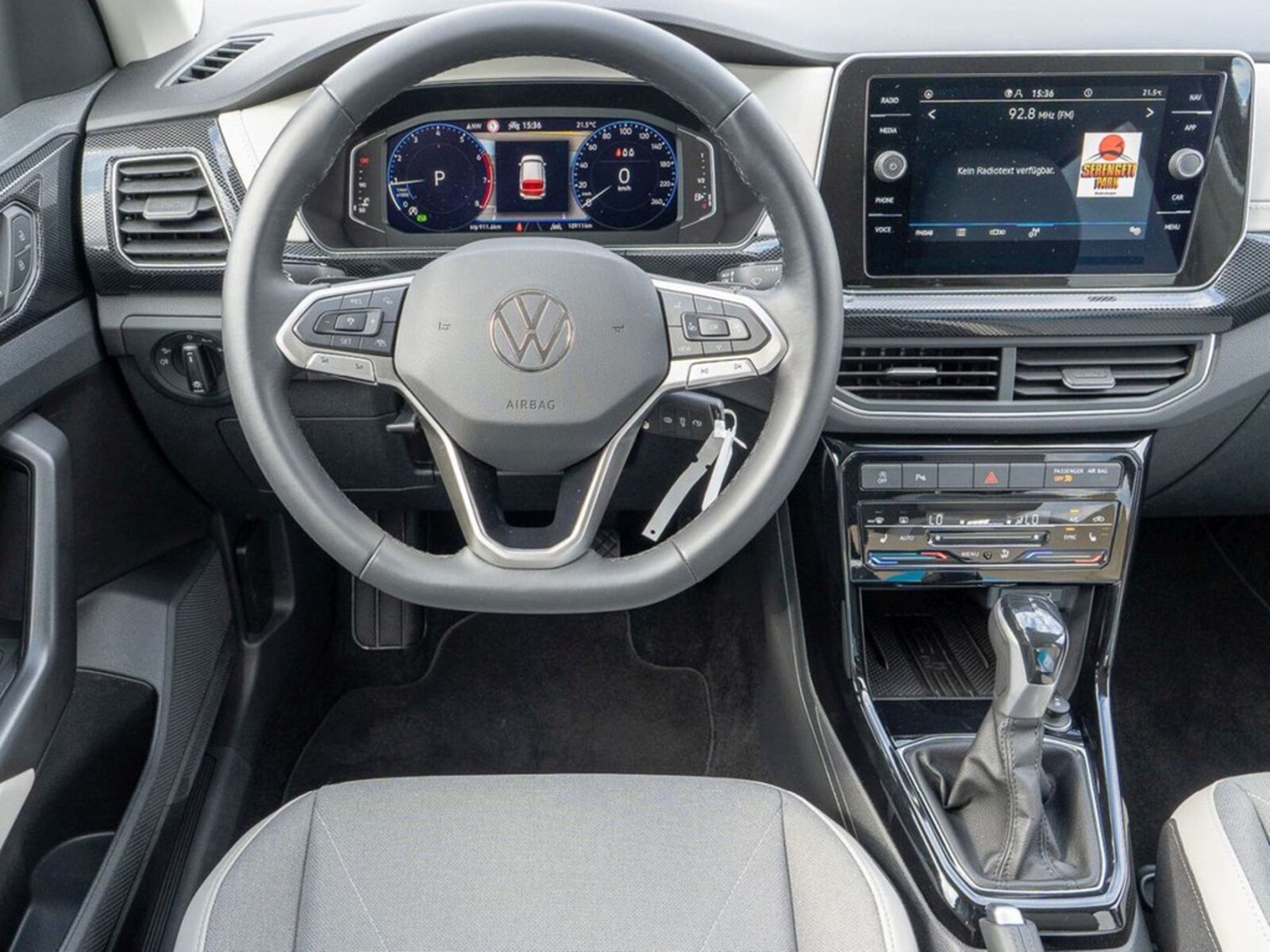 Volkswagen T-Cross – Bild 15
