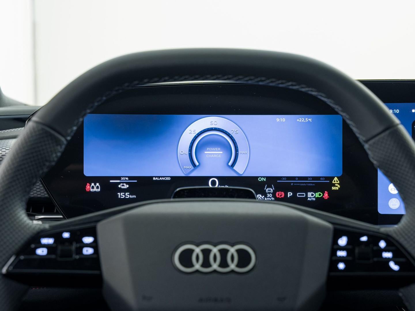 Bild über Audi A6 Avant e-tron S line business e-tron performance 270 kW - für weitere Informationen kontaktieren Sie den Audi Partner