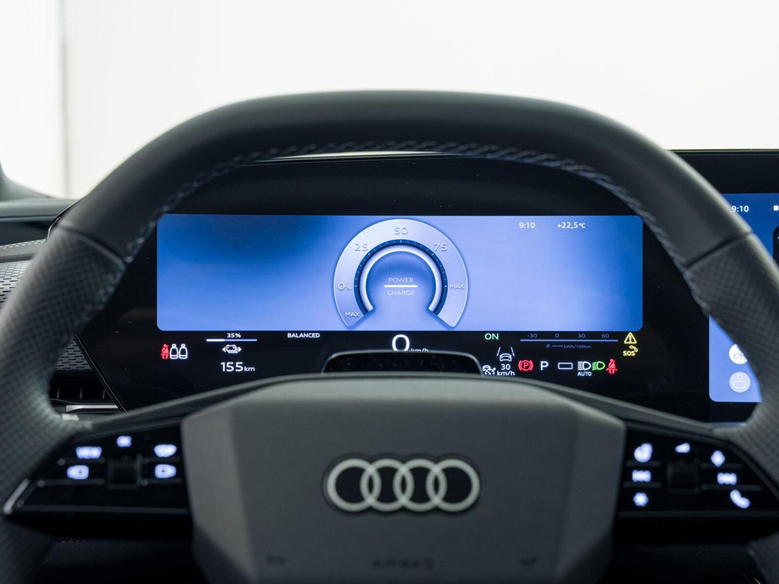 Audi A6 Avant e-tron – Bild 16