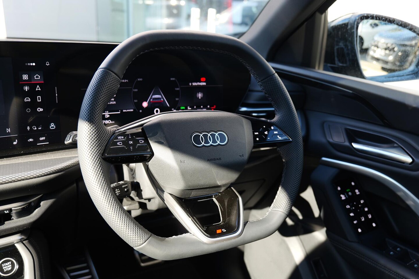 Image about Audi Q5 Sportback TFSI quattro 200 kW sport