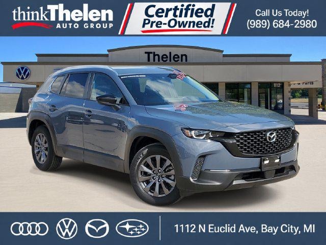 2023 Mazda CX-50