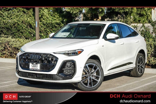 Photo of 2026 Audi Q5 Sportback 