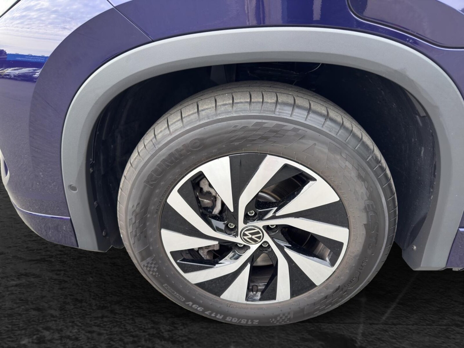 Volkswagen Tayron – Bild 6