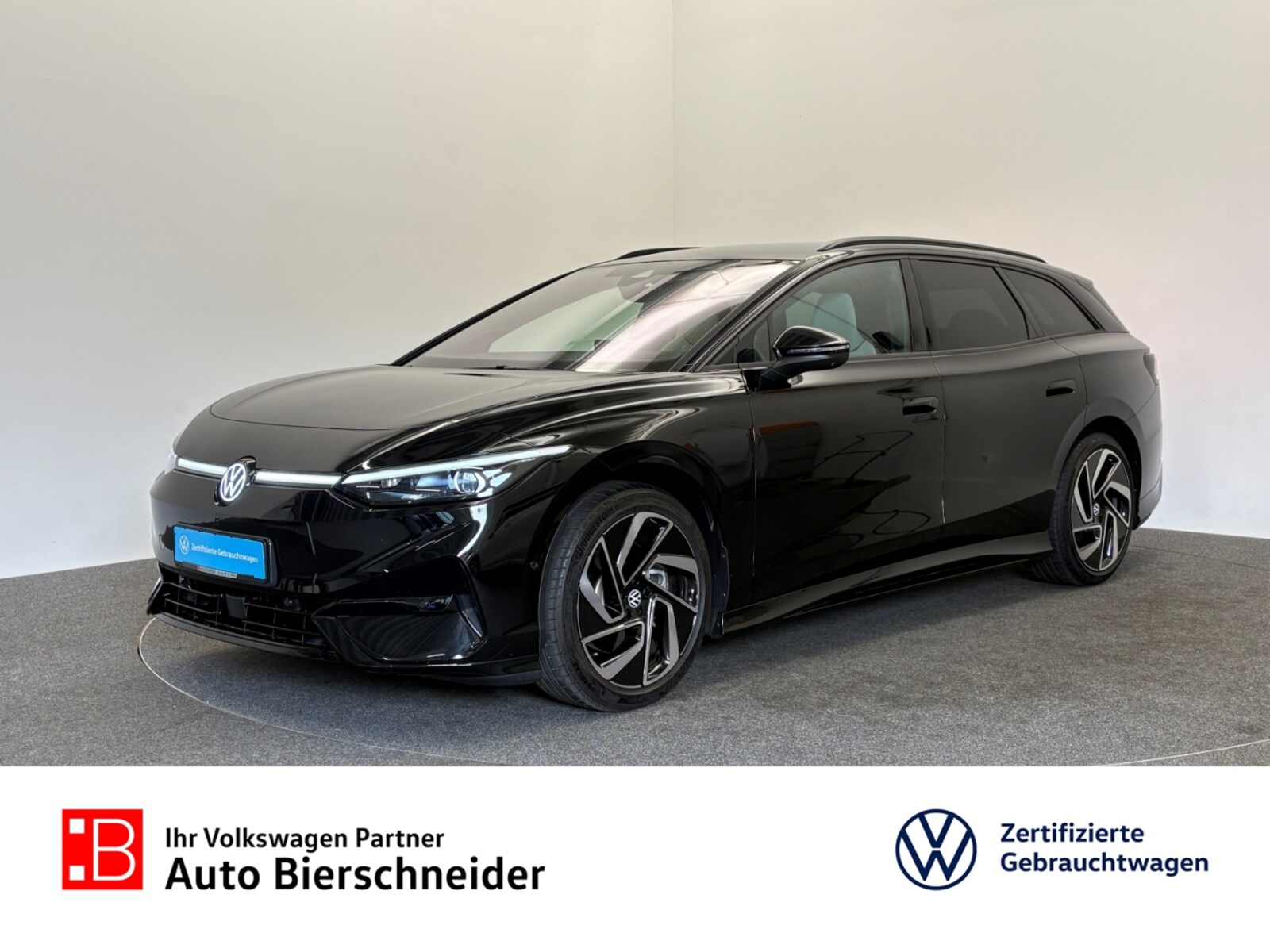 Volkswagen ID.7 Tourer