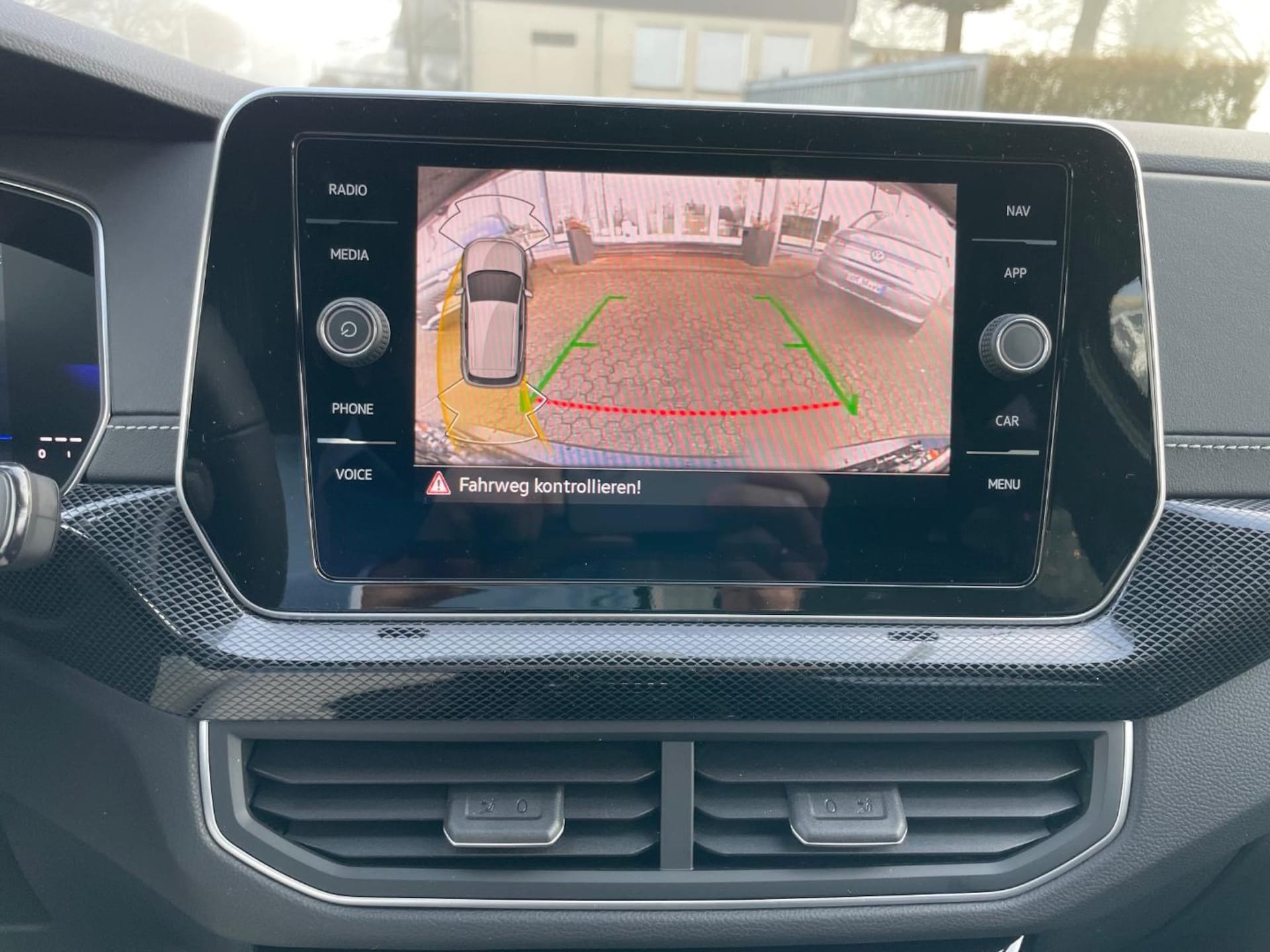 Volkswagen T-Cross R-Line