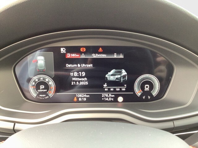 Image about Audi A4 Avant S line 45 TFSI quattro S tronic