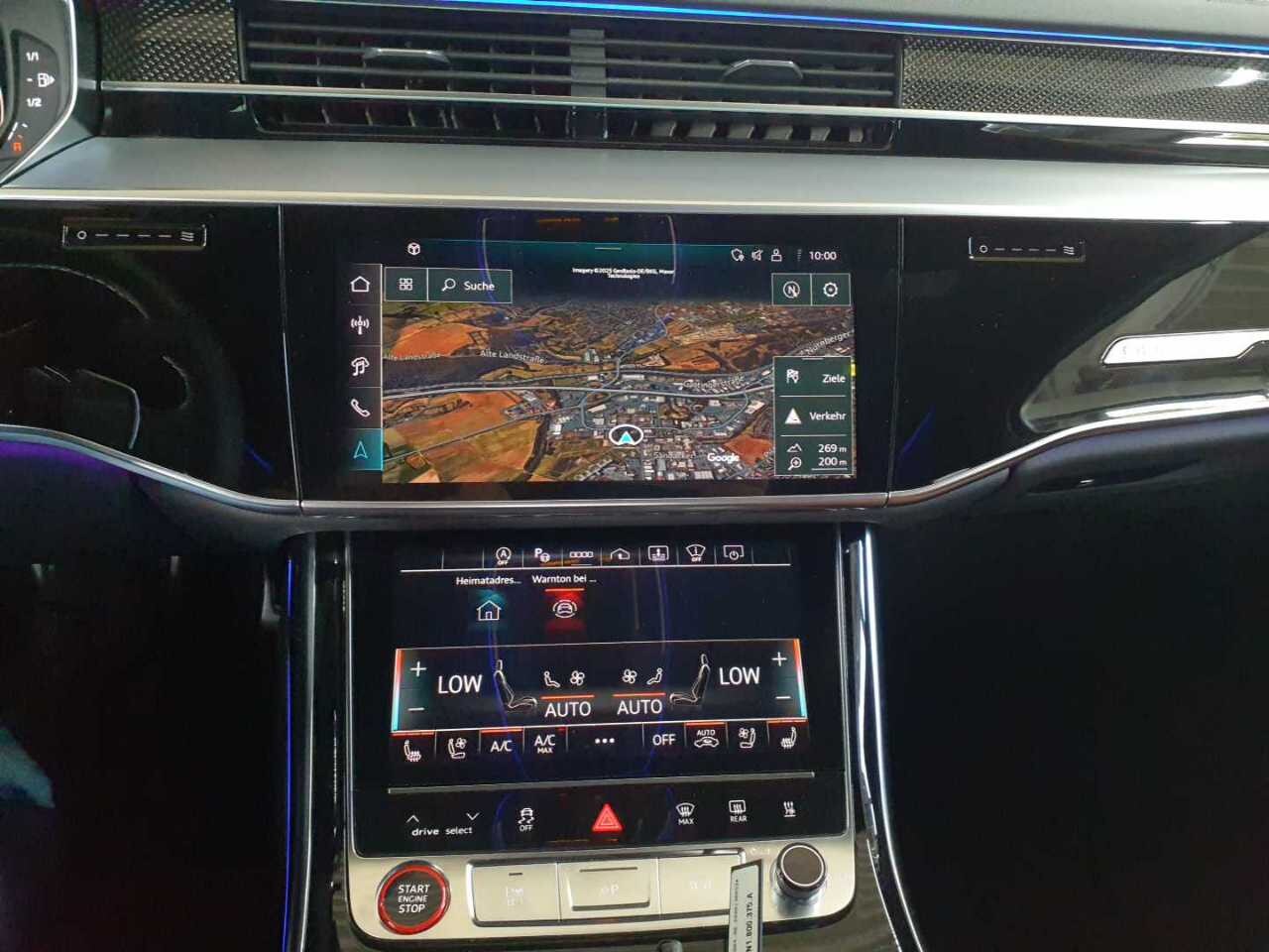 Image about Audi S8 TFSI quattro tiptronic
