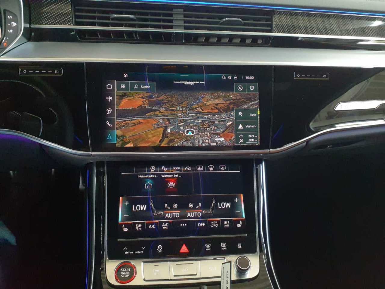 Image about Audi S8 TFSI quattro tiptronic