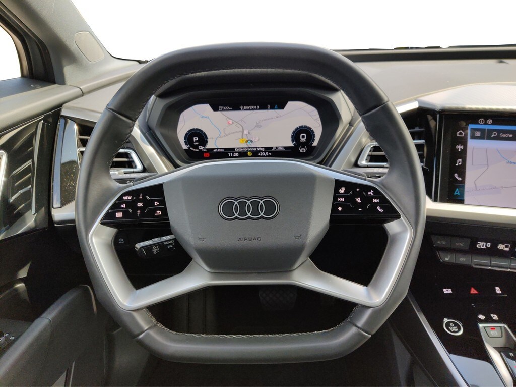 Image about Audi Q4 e-tron 40 e-tron