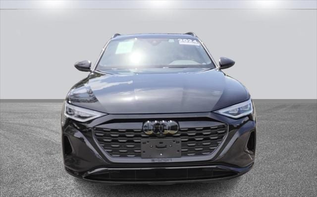 Used 2024 Audi Q8 e-tron Premium Plus with VIN WA15AAGE5RB064573 for sale in Sanford, FL