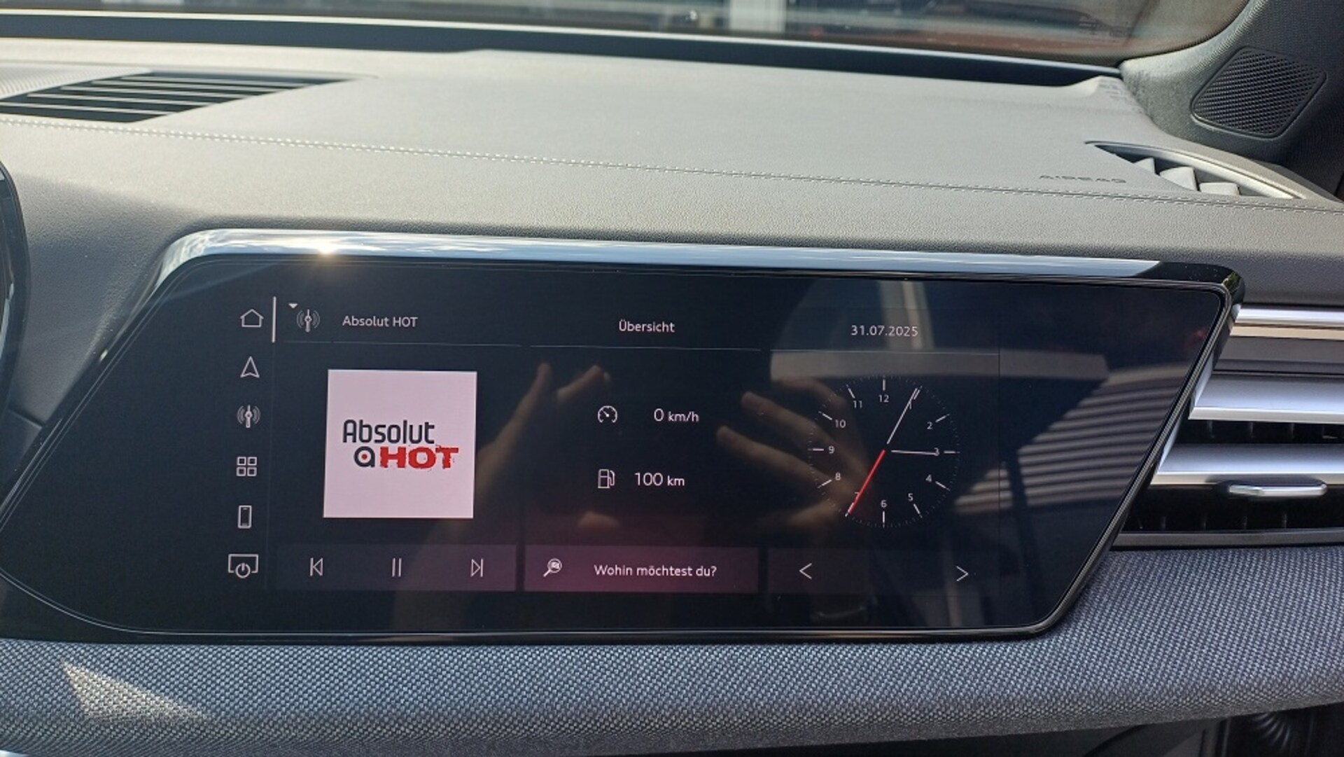 Audi A5 Avant S line