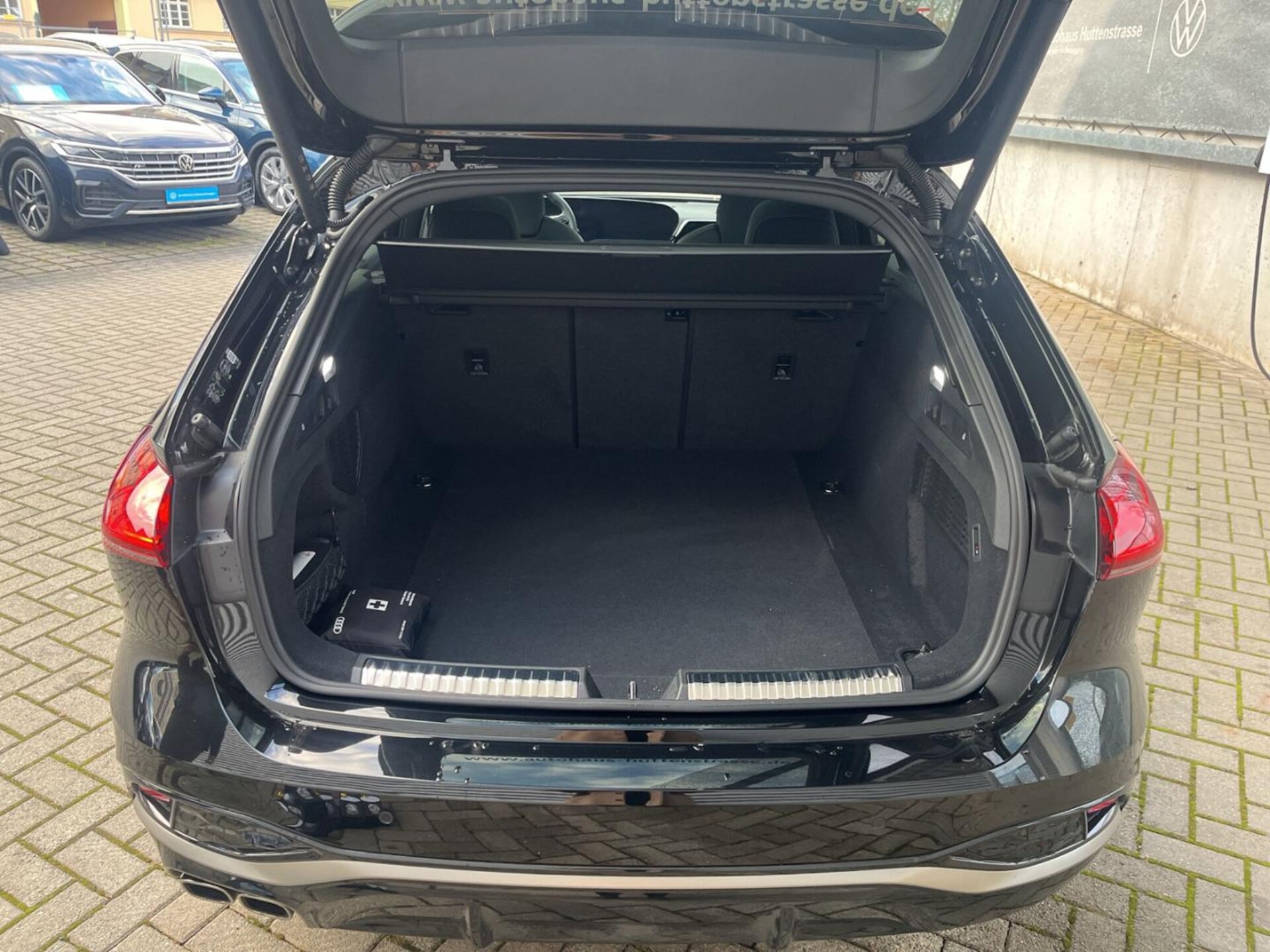 Audi A5 Avant edition one