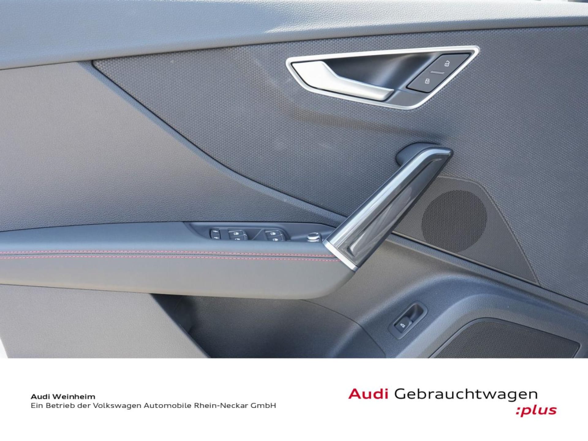 Audi Q2 S line