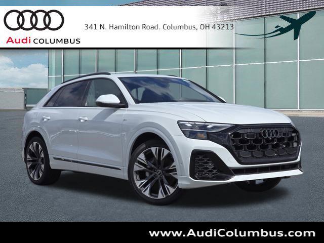 2026 Audi Q8
