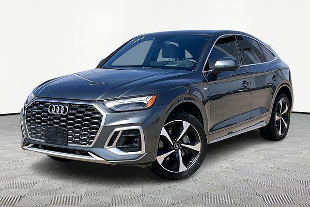 2022 Audi Q5 Sportback 45 Prestige's photo
