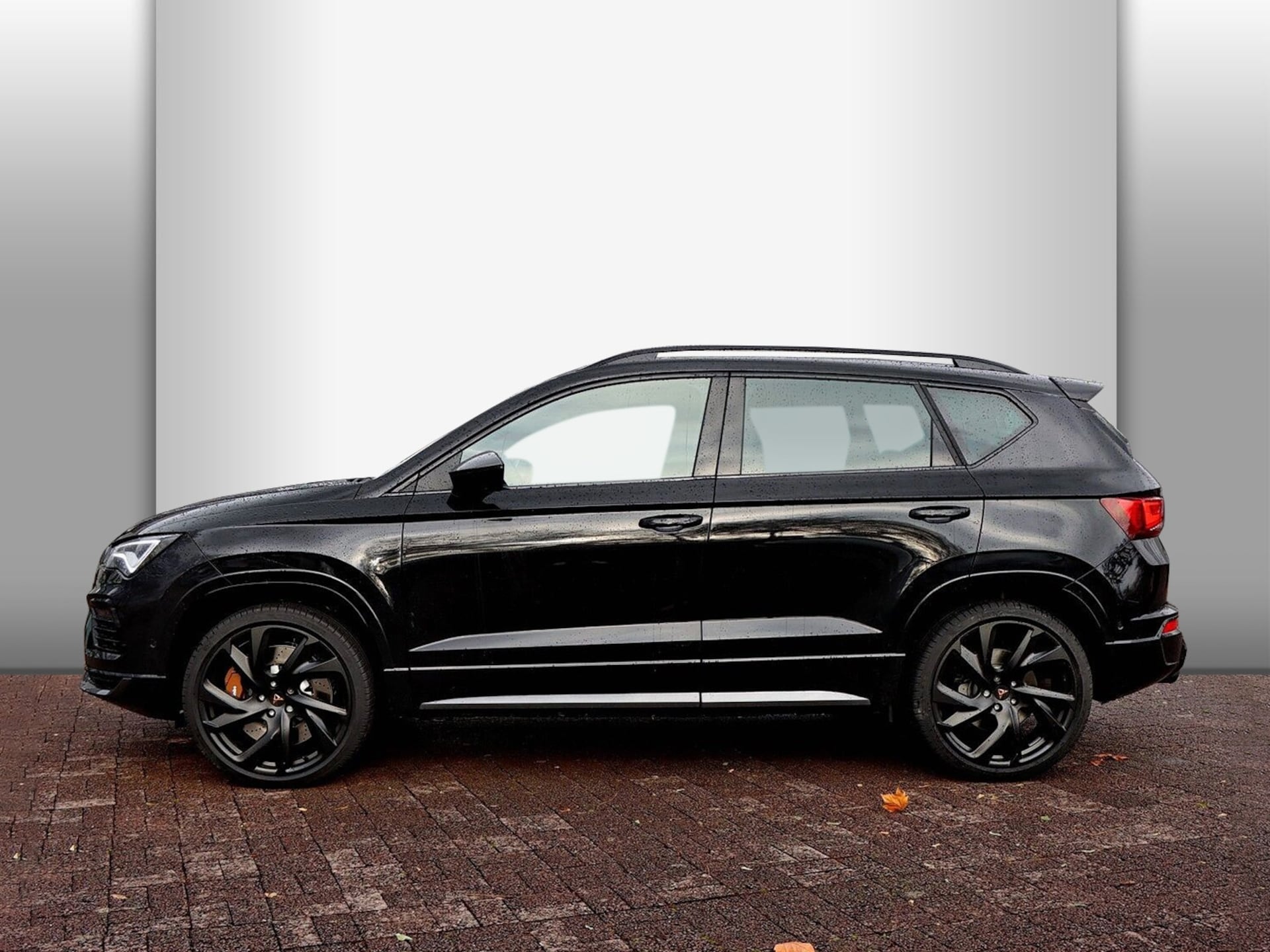CUPRA Ateca VZ