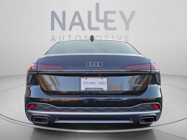 2026 Audi A6 Sedan