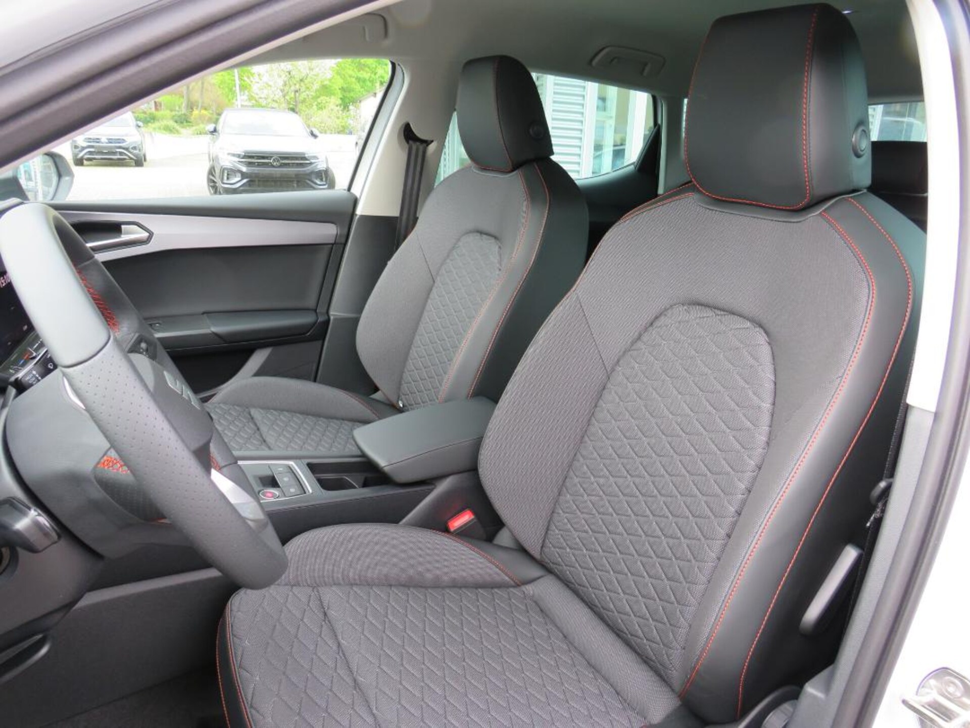 SEAT Leon FR