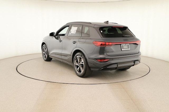 2027 Audi Q6 e-tron