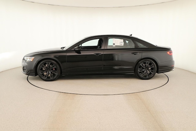 2026 Audi S8 L