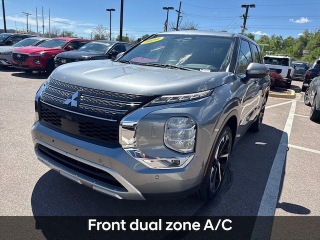 2024 Mitsubishi Outlander
