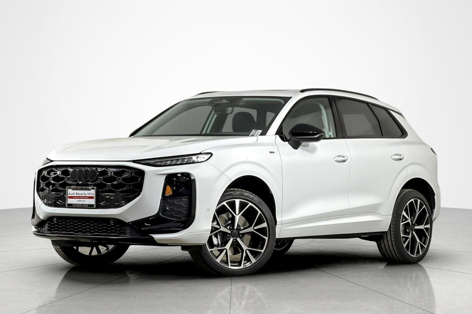 2026 Audi Q3