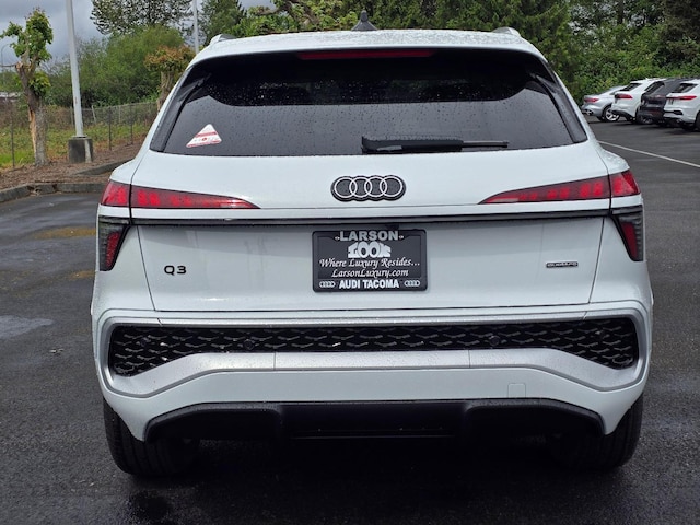 2026 Audi Q3 SUV
